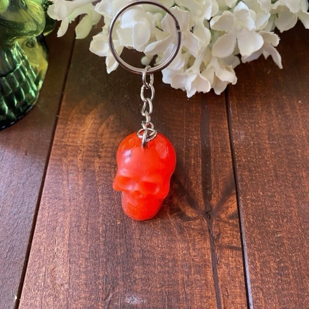 Hand Crafted handmade skull